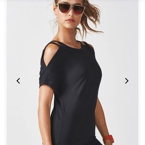 Britta Reversible Tee by Fabletics